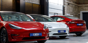 Ринок електромобілів у серпні: рекордні показники та важливі нюанси