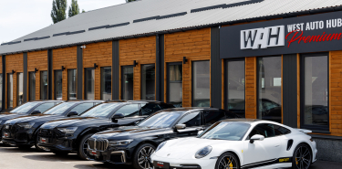 WEST AUTO HUB Premium is a treasure for connoisseurs of exclusive and premium cars
