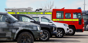 Як правильно ввезти автомобіль як гуманітарну допомогу?