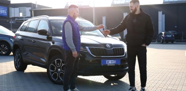 Як купити авто під ключ з Європи?