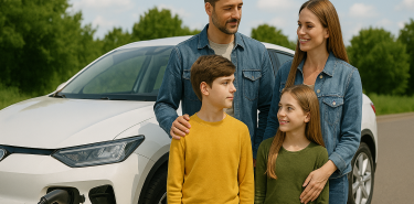 How car choice affects the Alpha generation: the future begins today