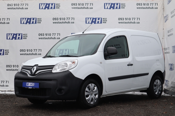 Renault Kangoo photo