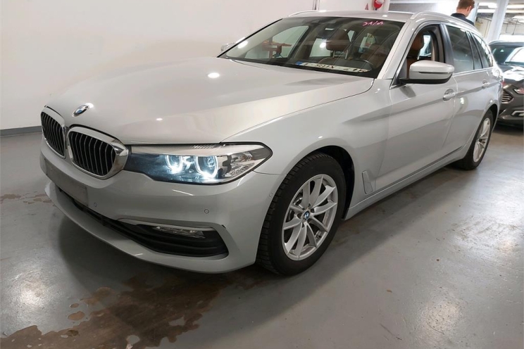 BMW 5er Touring 2017 photo