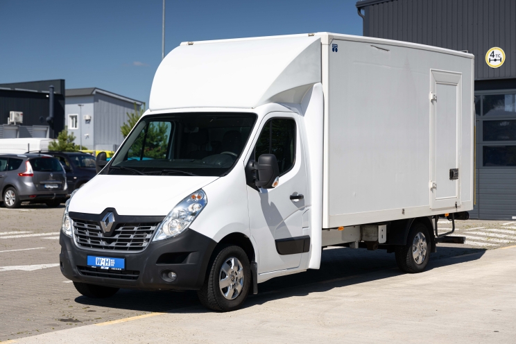 Renault Master 2018 фото Renault Master 2018 фото