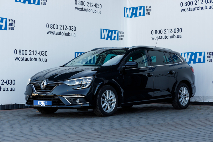 Renault Megane 2017 фото