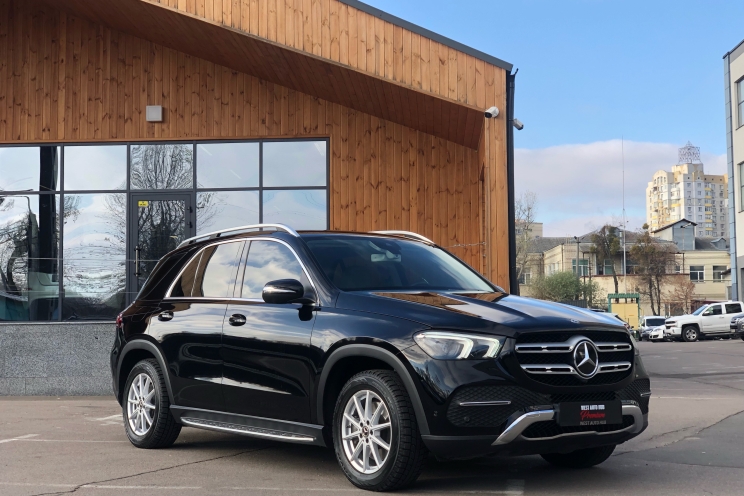 Mercedes-Benz GLE 350 2019 photo