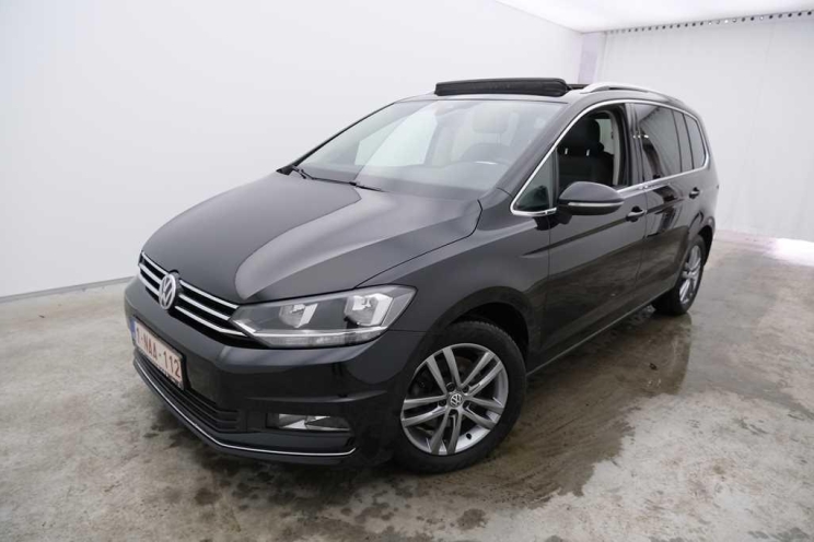 Volkswagen Touran 2016 фото