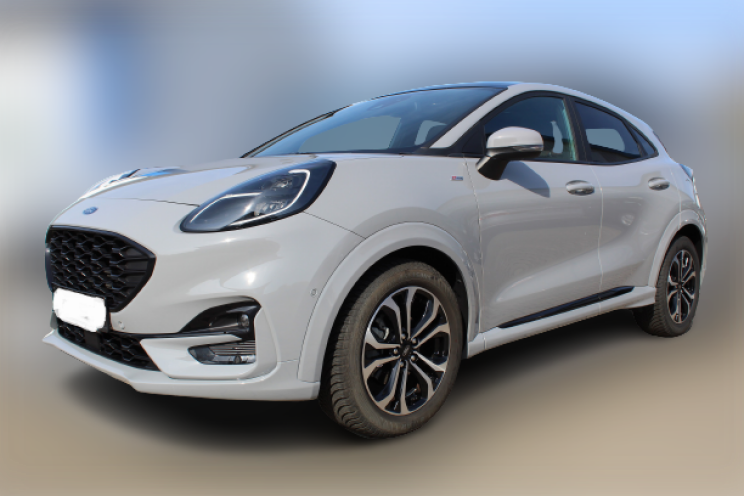 Ford Puma 2020 photo
