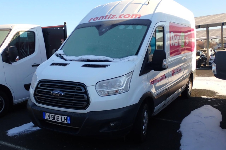 Ford Transit 2017 photo