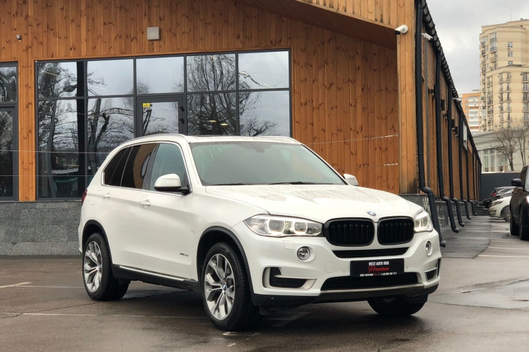 BMW X5 2014 photo