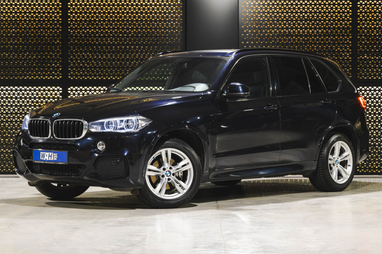 BMW X5 2015 фото