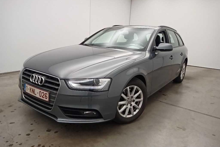 Audi A4 Avant 2015 фото