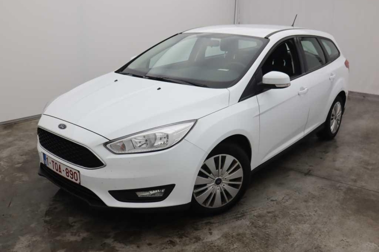 Ford Focus Tunier 2018 photo