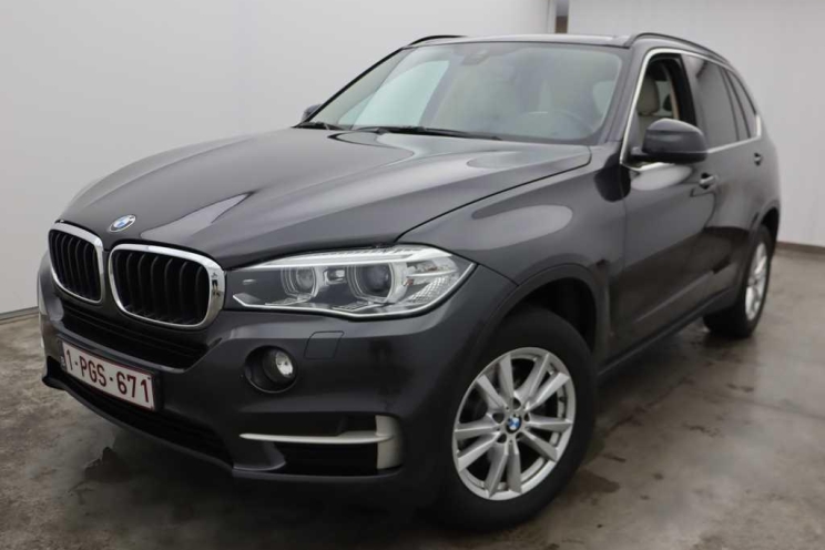BMW X5 2016 фото
