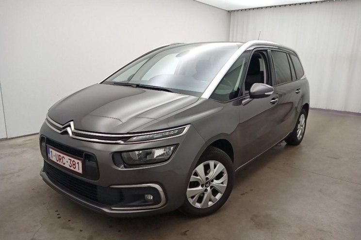 Citroen C4 Picasso 2018 фото