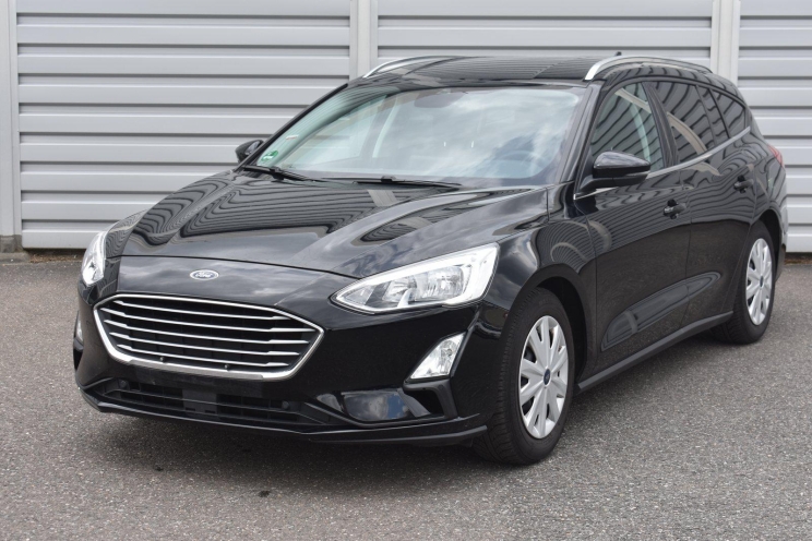 Ford Focus Turnier 2018 фото