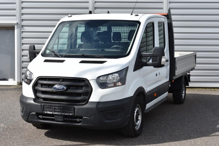 Ford Transit Pritsche 2020 фото