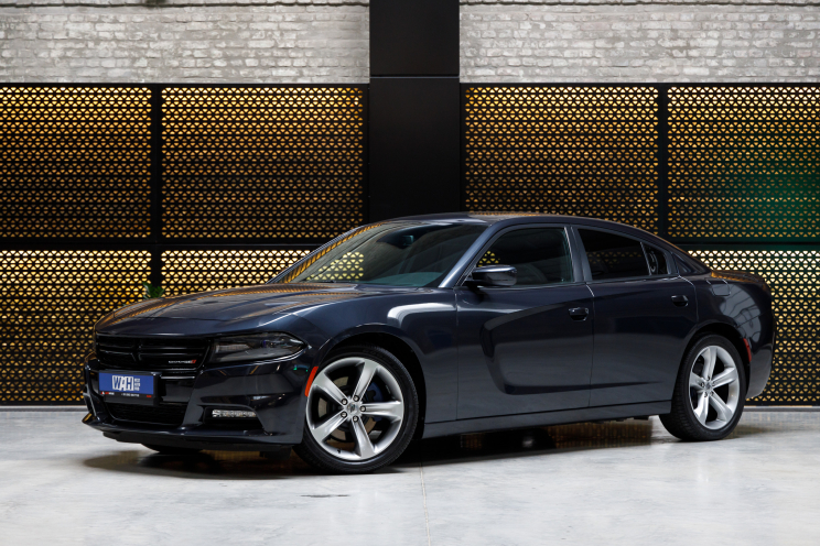 Dodge Charger RT фото