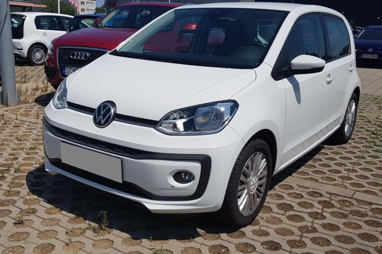 Volkswagen Up! 2020 фото