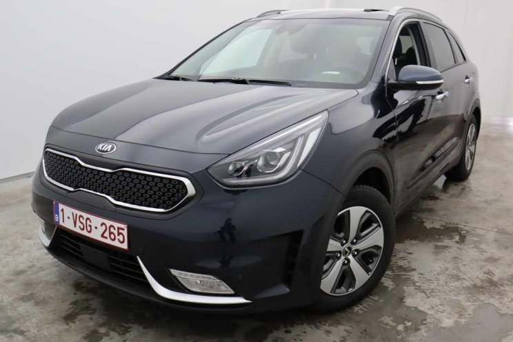 Kia Niro 2019 фото