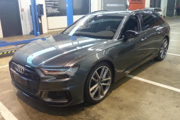 Audi S6 Avant 2020 фото
