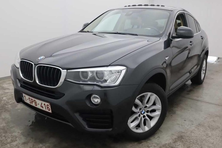 BMW X4 2017 photo
