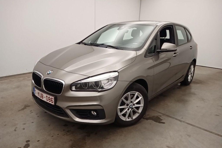 BMW 2er Active Tourer 2015 фото