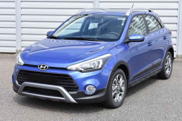 Hyundai I20 Active 2020 photo