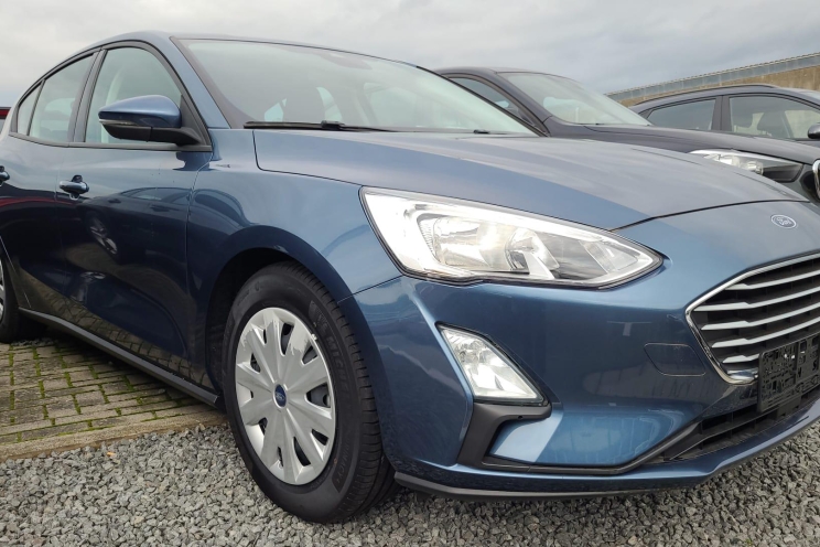 Ford Focus 2019 photo