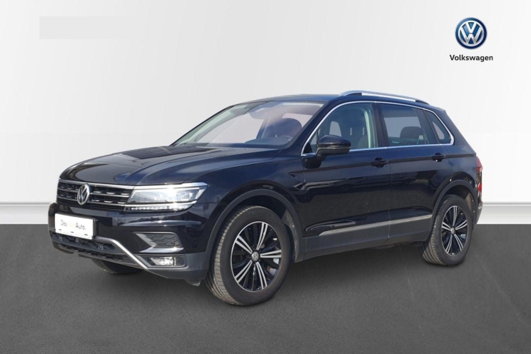 Volkswagen Tiguan 2017 фото