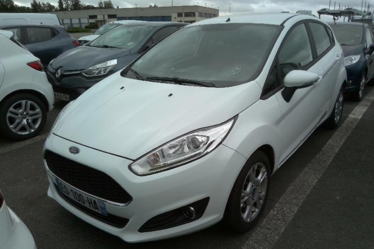 Ford Fiesta 2017 photo