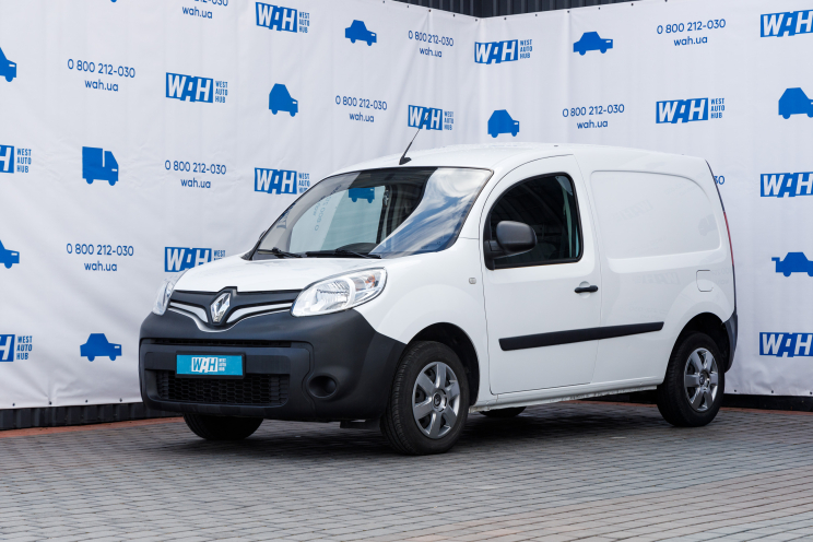 Renault Kangoo R-Link 2017 photo