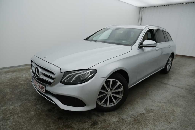 Mercedes-Benz E-Klasse 2017 фото