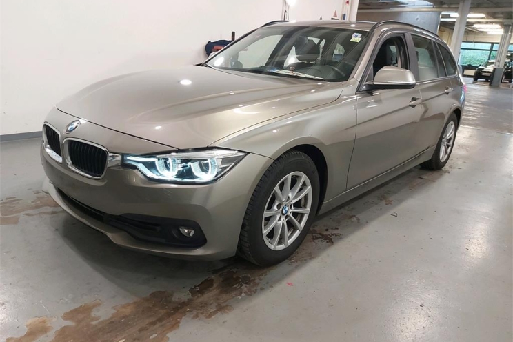 BMW 3er Touring 2016 фото