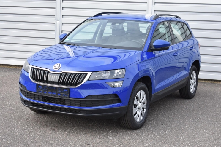 Skoda Karoq 2020 photo