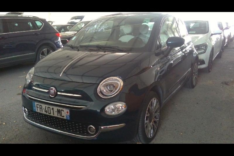 Fiat 500C 2020 photo