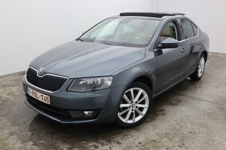 Skoda Octavia 2016 фото