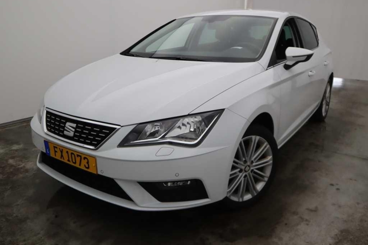 SEAT Leon 2017 фото