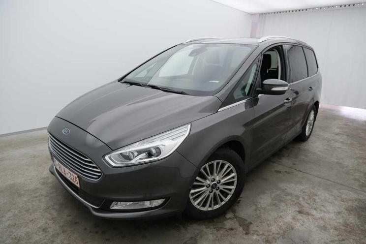 Ford Galaxy 2017 фото