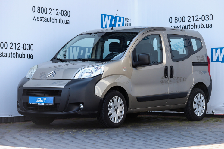 Citroen Nemo пасс. 2011 фото