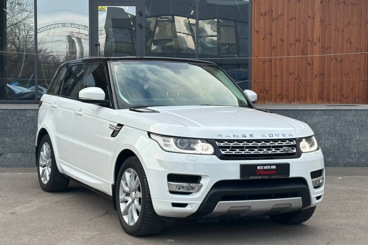 Land Rover Range Rover SE 2016 photo