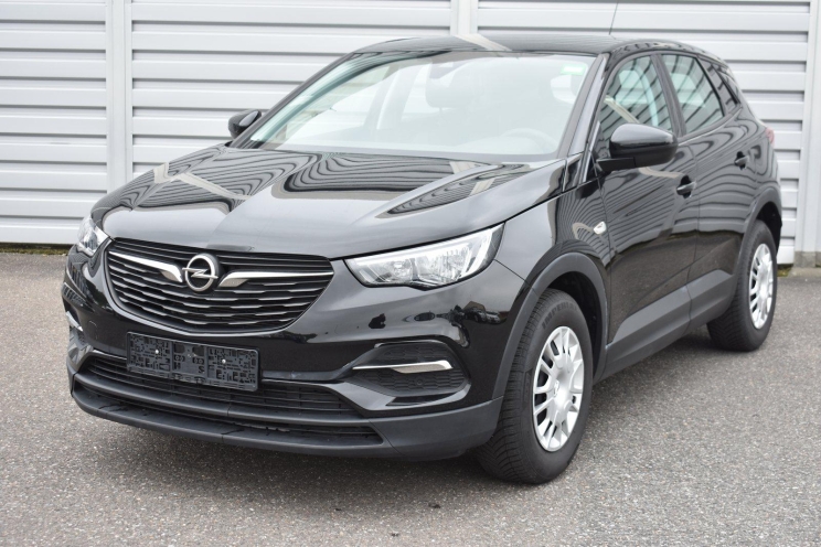 Opel Grandland X 2019 photo