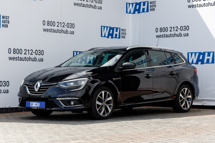 Renault Megane BOSE 2017 photo