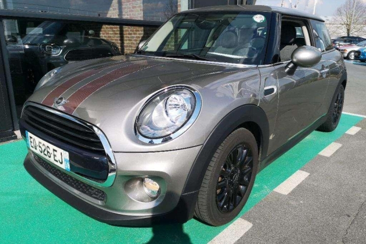 MINI Cooper 2017 photo