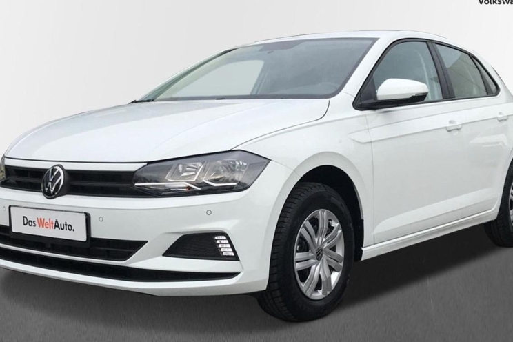 Volkswagen Polo 2021 фото