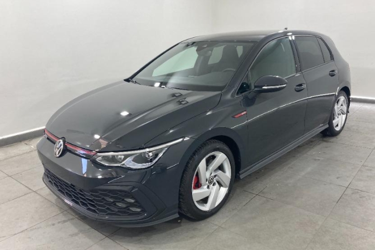 Volkswagen Golf GTI 2020 photo