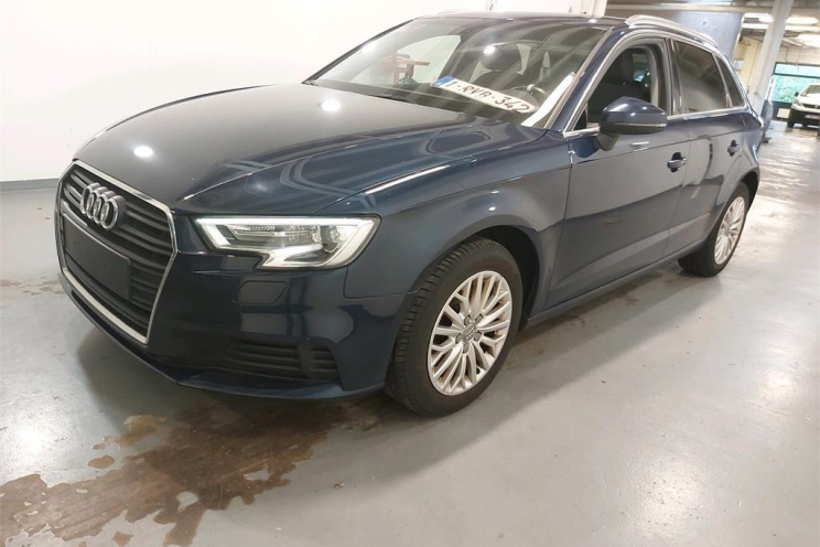 Audi A3 Sportback 2017 фото