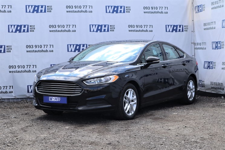 Ford Fusion SE 2016 фото