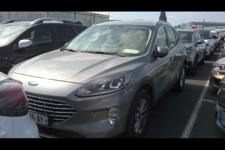 Ford Kuga 2020 photo