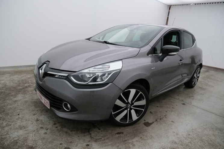 Renault Clio 2016 фото